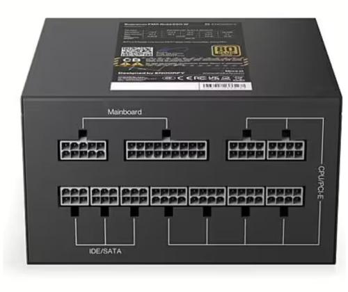 TAPAUS PSU ATX 650W/SUPR/FM5 KULTA EY7A007 ENDORFY ENDORFY