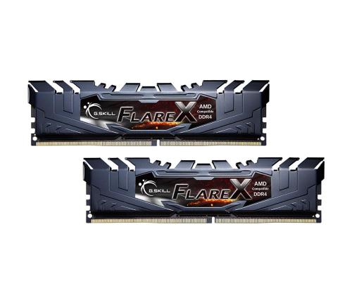 MUISTIDIMM 16 Gt PC25600 DDR4/K2 F4-3200C16D-16GFX G.SKILL