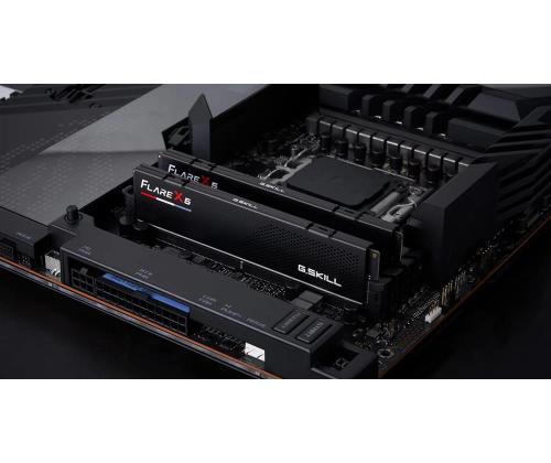 MUISTIDIMM 32 Gt DDR5-6000 K2/F5-6000J3038F16GX2-FX5 G.SKILL