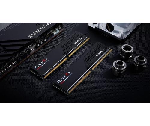 MUISTIDIMM 32 Gt DDR5-6000 K2/F5-6000J3038F16GX2-FX5 G.SKILL