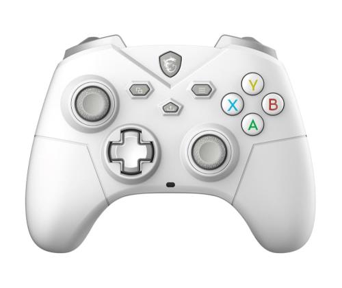 GAMEPAD WRL/FORCE GC300 W VALKOINEN MSI