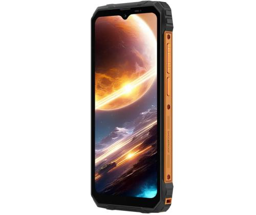 MATKAPUHELIN FORT 1/4/128GB ORANSSI BLACKVIEW