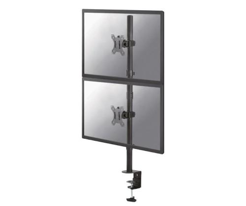 NÄYTTÖ ACC PÖYTÄKIINNIKE 10-32"/FPMA-D550DVMUSTA NEOMOUNTS