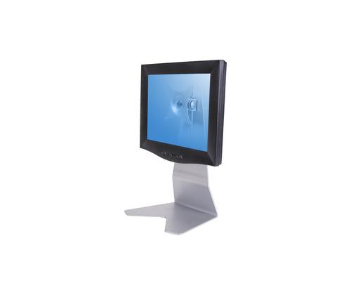 TV-SET ACC PÖYTÄKIRJA SILVER/10-27&amp;quot; FPMA-D800 NEOMOUNTS