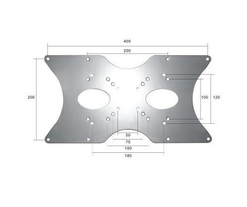 TV SET ACC VESA ADAPTER PLATE/22-52&amp;quot; FPMA-VESA400 NEOMOUNTS