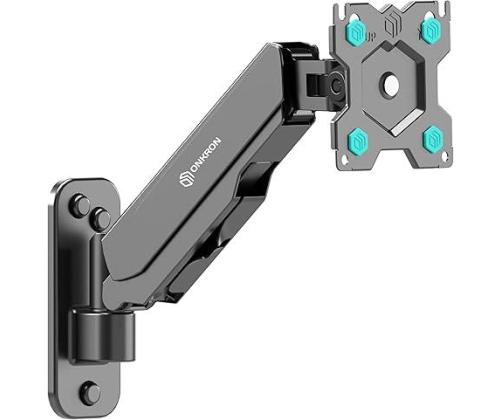 TV-SARJA ACC WALL MOUNT /13-34&amp;quot;/MUSTA G120-B ONKRON