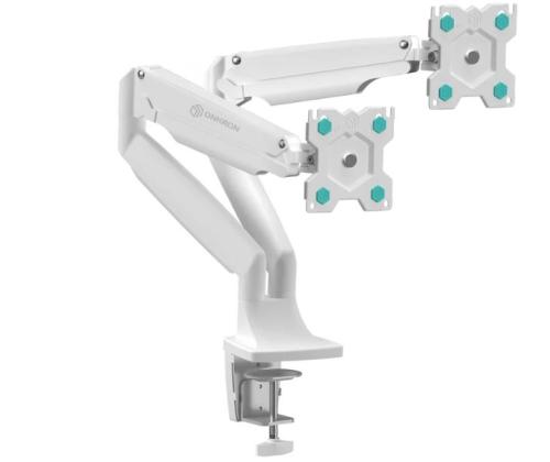 MONITOR ACC WALL MOUNT/13-32&amp;quot; VALKOINEN G200-W ONKRON