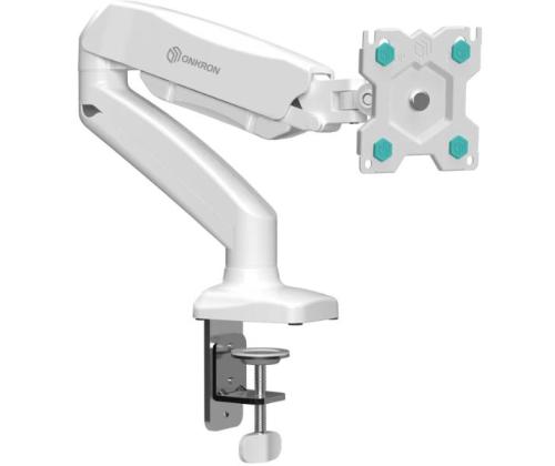 MONITOR ACC WALL MOUNT/13-32&amp;quot; VALKOINEN G80-W ONKRON