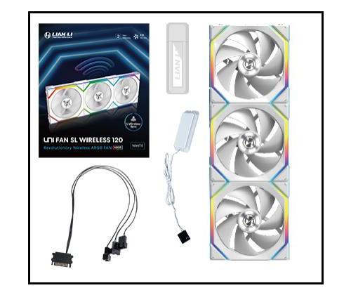 KOTELOTUULETIN 120MM/G99.12SL1W3W.00 LIAN LI