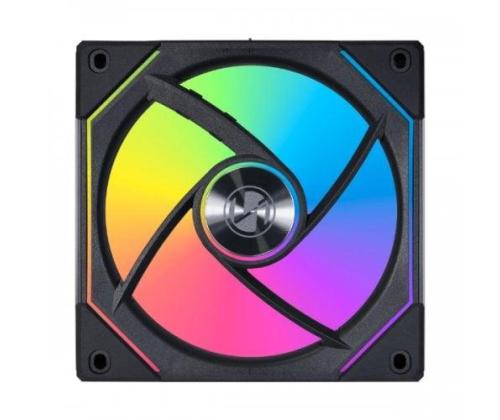 KOTELOTUULETIN 120MM/G99.12SLIN1W1B.00 LIAN LI