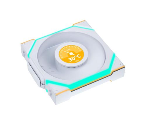 KOTELOTUULETIN 120MM/G99.12SLLCD1W3W.00 LIAN LI