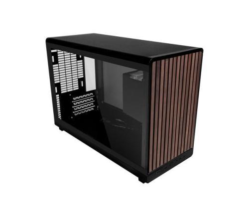 Kotelo LIAN LI micro ATX/Mini-ITX Musta Micro Tower A3X-WDG G99.A3X-WDG.00