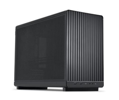 Kotelo LIAN LI A3-mATX Micro MicroATX MiniITX Väri Musta G99.A3X.00