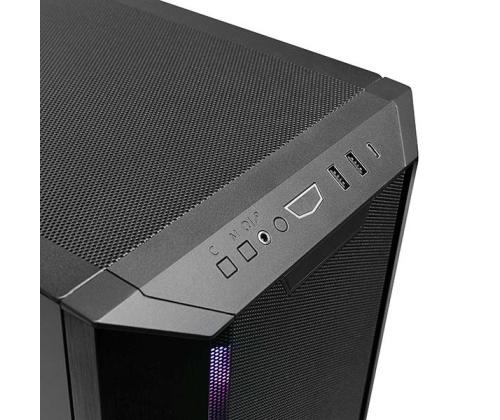 Kotelo LIAN LI LANCOOL III MidiTower Case tuotteen ominaisuudet Läpinäkyvä paneeli ATX EATX MicroATX...