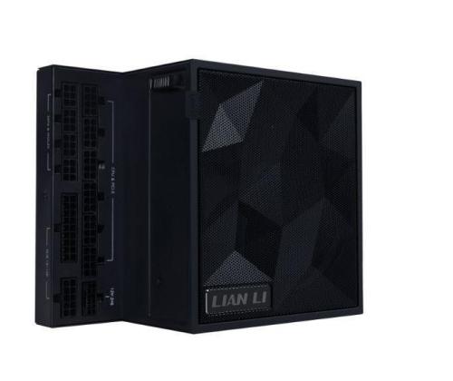 Virtalähde LIAN LI EDGE GOLD 850 850 wattia Tehokkuus 80 PLUS GOLD PFC Aktiivinen G9P.EG0850G.B000.EU