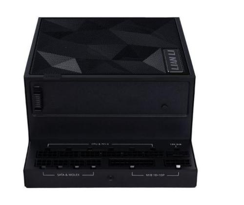 Virtalähde LIAN LI EDGE GOLD 1000 1000 wattia Tehokkuus 80 PLUS GOLD PFC Active G9P.EG1000G...