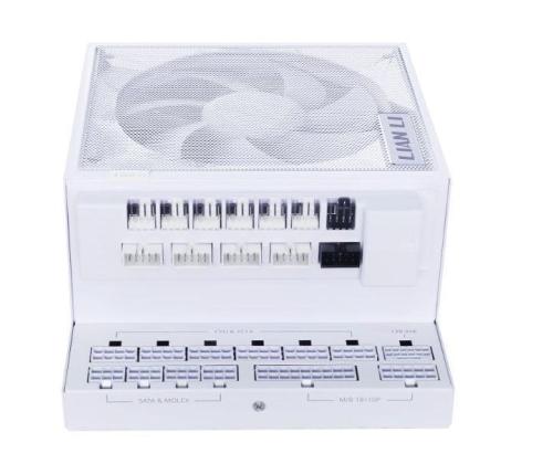 Virtalähde LIAN LI EDGE GOLD 1000 1000 wattia Tehokkuus 80 PLUS GOLD PFC Active G9P.EG1000G...