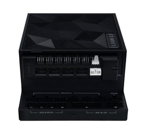 Virtalähde LIAN LI EDGE GOLD 1000 1000 wattia Tehokkuus 80 PLUS GOLD PFC Active G9P.EG1000G...