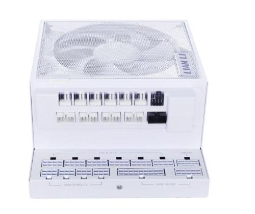 Virtalähde LIAN LI EDGE GOLD 1200 1200 wattia Tehokkuus 80 PLUS GOLD PFC Active G9P.EG1200G...