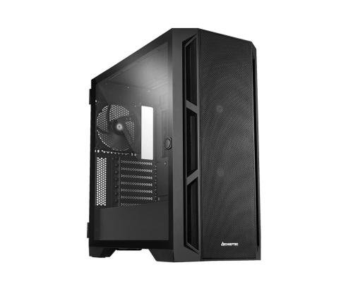 Kotelo CHIEFTEC APEX AIR MidiTower Ei sisälly ATX MicroATX MiniITX Väri Musta GA-01B-M-OP