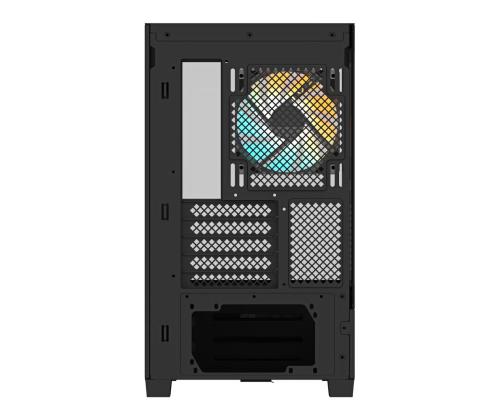 Kotelo GIGABYTE C201 PANORAMIC MidiTower Case tuoteominaisuudet Rackmountable/Removable HDD basket...