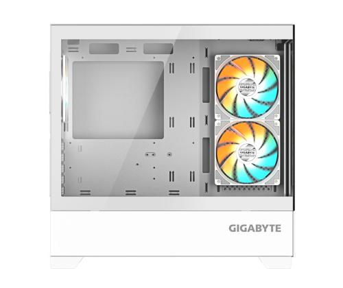 Kotelo GIGABYTE GB-C201PI MidiTower Case tuoteominaisuudet Rackmountable/Accessory/Transparent panel...
