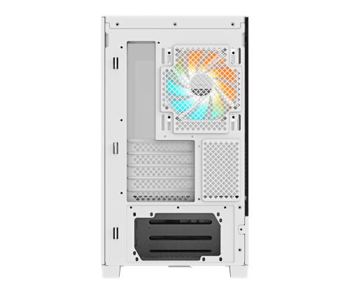Kotelo GIGABYTE GB-C201PI MidiTower Case tuoteominaisuudet Rackmountable/Accessory/Transparent panel...