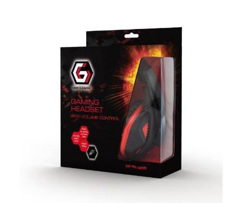 HEADSET GAMING/GHS-03 GEMBIRD
