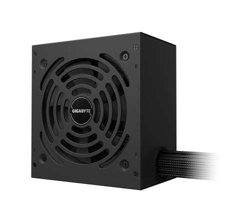 Virtalähde GIGABYTE GP-P650G PG5 ATX 3.1 650 wattia Tehokkuus 80 PLUS GOLD PFC Active MTBF...