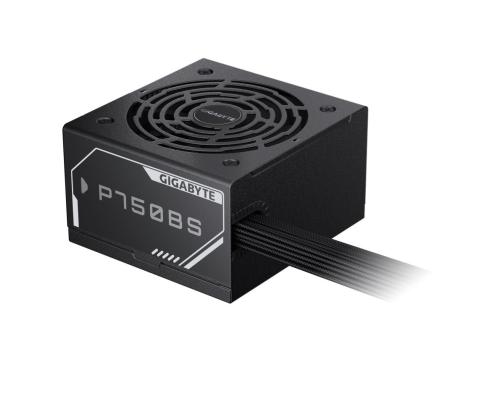 Virtalähde GIGABYTE GP-P750BS 750 wattia Tehokkuus 80 PLUS BRONZE PFC Active MTBF 100000 tuntia...