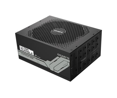 Virtalähde GIGABYTE GP-UD1600PM PG5 1600 wattia Tehokkuus 80 PLUS PLATINIUM PFC Active GP...