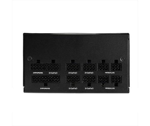 Virtalähde CHIEFTEC 850 Watts Efficiency 80 PLUS GOLD PFC Active GPX-850FC