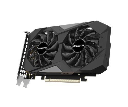 Näytönohjain GIGABYTE NVIDIA GeForce RTX 3050 6 GB GDDR6 96 bit PCIE 4.0 16x Muisti 14000 MHz...