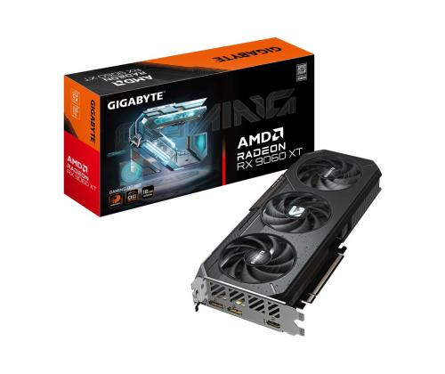 VGA PCIE16 RX9060XT 16GB GDDR6/R9060XTGAMING OC-16GD GIGABYTE