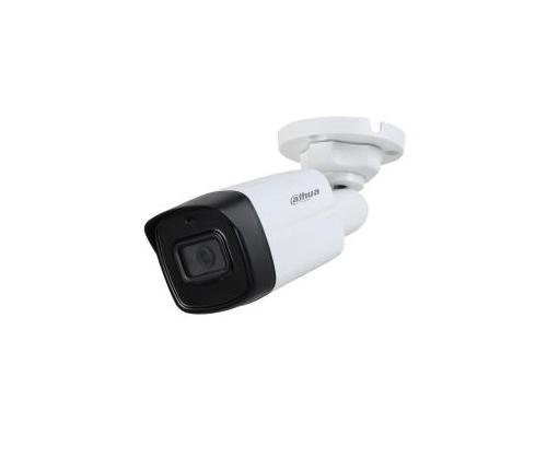 Turvakamera HDCVI 1080p IR Bullet HAC-HFW1200TL-0360B DAHUA DAHUA