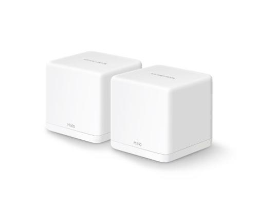 Langaton reititin MERCUSYS langaton reititin 2-pack 1300 Mbps Mesh IEEE 802.11a IEEE 802.11 b/g IEEE...