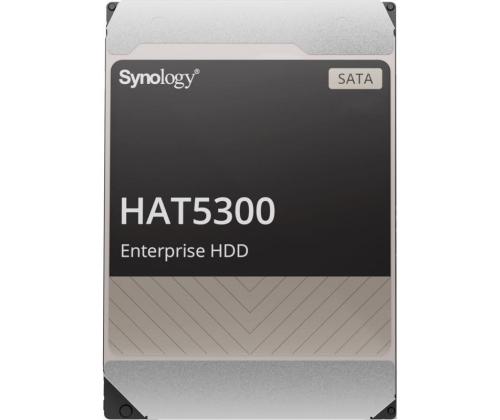 HDD SYNOLOGY HAT5300 12TB SATA 3.0 256 Mt 7200 rpm 3,5" HAT5300-12T