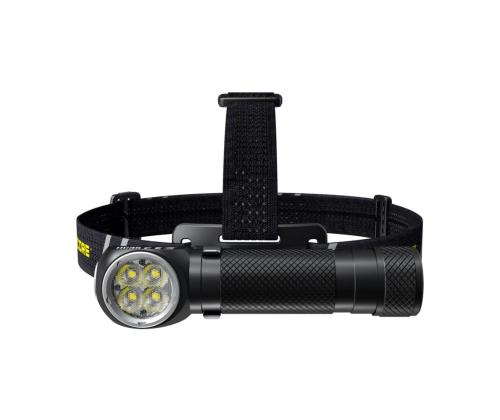 OTSALAMPPU H-SARJA 2700 LUMENIA/HC35 NITECORE
