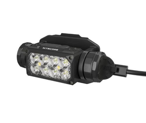 OTSALAMPPU H-SARJA 2000LUMENS/HC65M UHE NITECORE