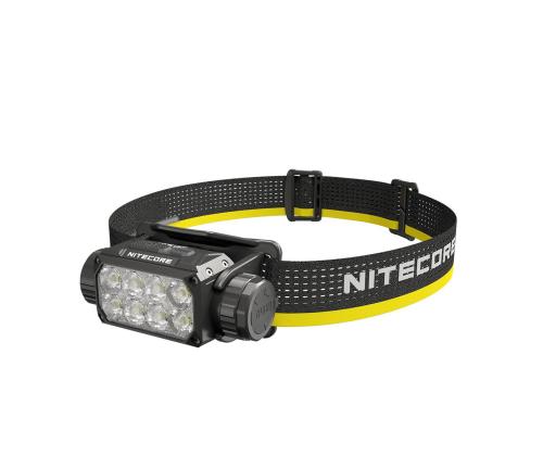 OTSALAMPPU H-SARJA 3000 LUMENIA/HC75 UHE NITECORE