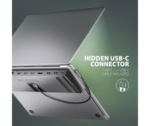 NB ACC TELAKOINTIASEMA/11IN1 HMC-4KX3 AXAGO