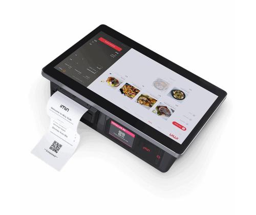 TABLETTI POS D1 NFC/I21D01 2+16 NFC IMIN
