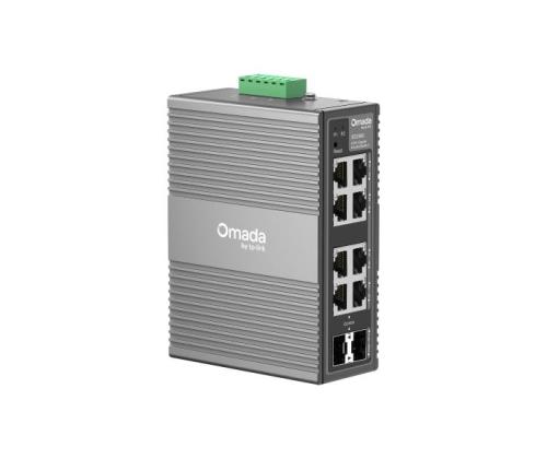 Kytkin TP-LINK Omada IES208G Tyyppi L2 IES208G IES208G