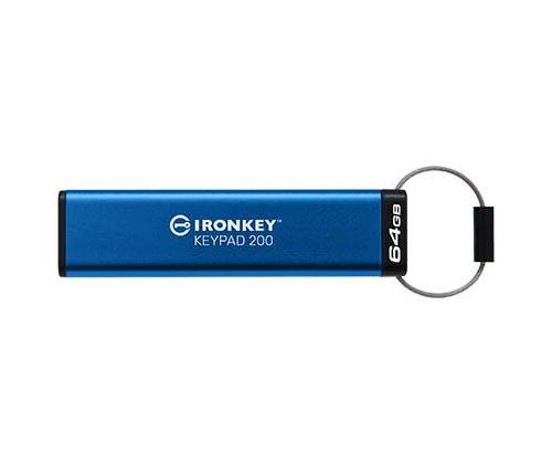 MUISTIASEMA FLASH USB3.2/64GB IKKP200/64GB KINGSTON