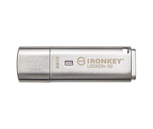 MUISTITIKKU FLASH USB3.2 64GB/IKLP50/64GB KINGSTON