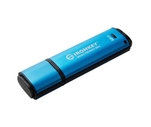 MUISTIASEMA FLASH USB-C 32GB/IKVP50C/32GB KINGSTON