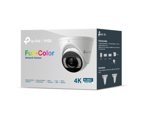 NETTIKAMERA TORNI H.265+ 8MP/INSIGHT S485(4MM) TP-LINKKI