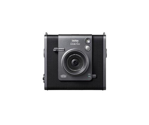 KAMERA INSTANT INSTAX WIDE EVO/MUSTA FUJIFILM