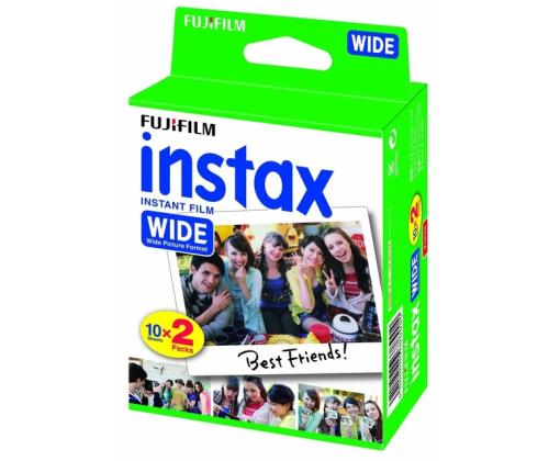 Kassett INSTAX WIDE 10X2 FUJIFILM