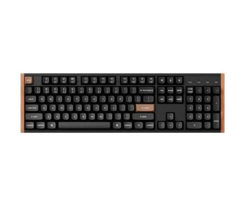 NÄPPÄIMISTÖ WRL K10 HE SPECIAL ED/MUSTA K10H-F1 KEYCHRO